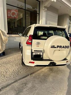 تويوتا لاندكروزر برادو